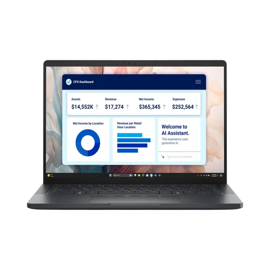 Dell Pro 13 PA13250 13.3" Notebook, Intel Core Ultra 7 268V, 32GB RAM, 512GB SSD
