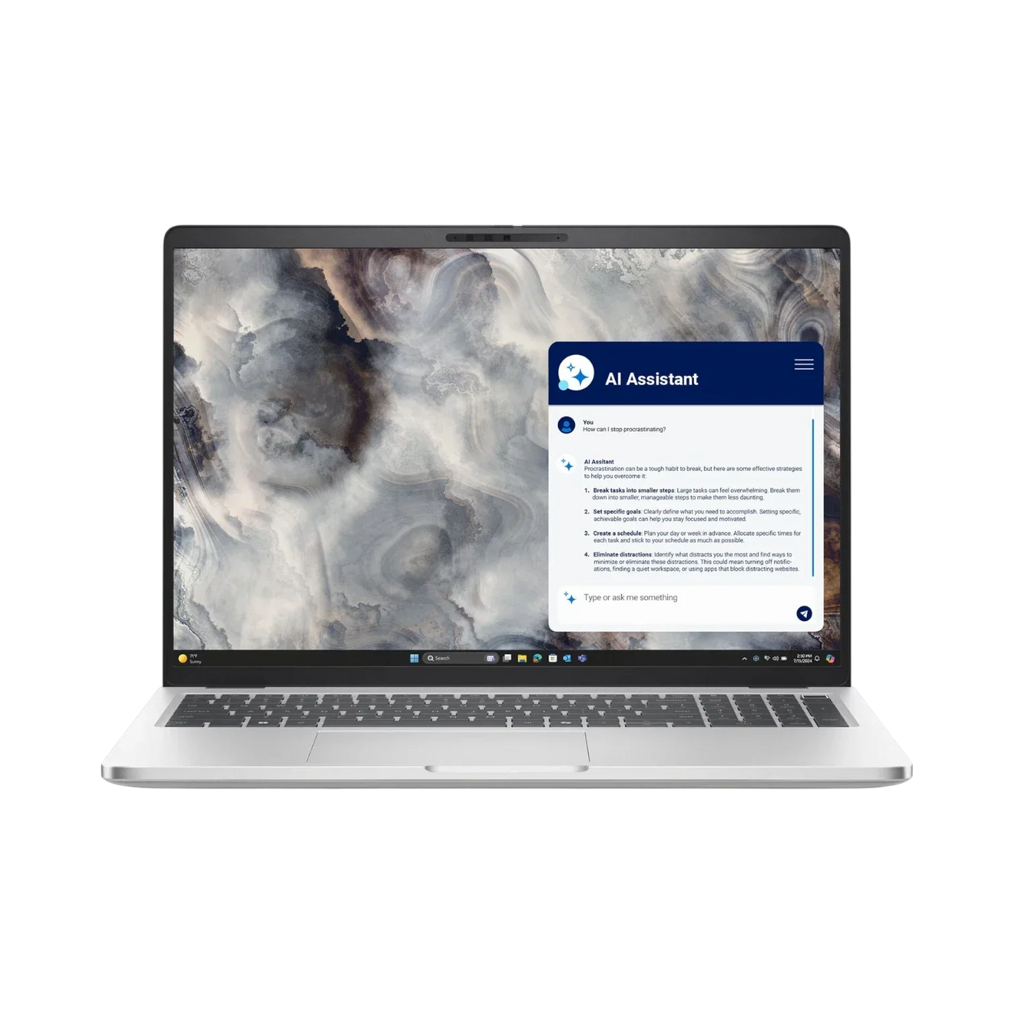 Dell Pro 16 Plus 16" Laptop, Intel Core Ultra 7 266V, 16GB RAM, 512GB SSD