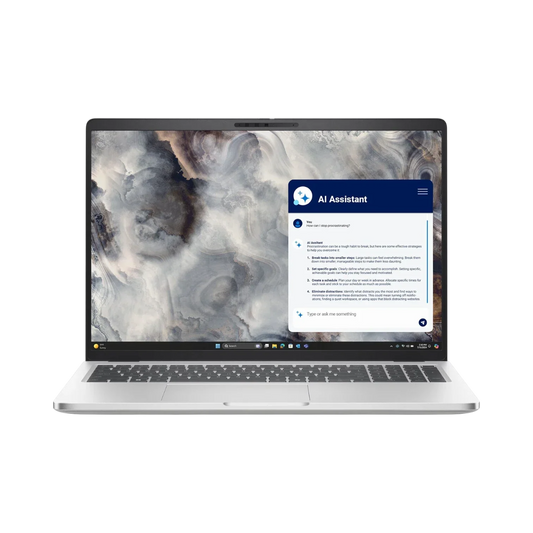 Dell Pro 16 Plus 16" Laptop, Intel Core Ultra 7 266V, 16GB RAM, 512GB SSD