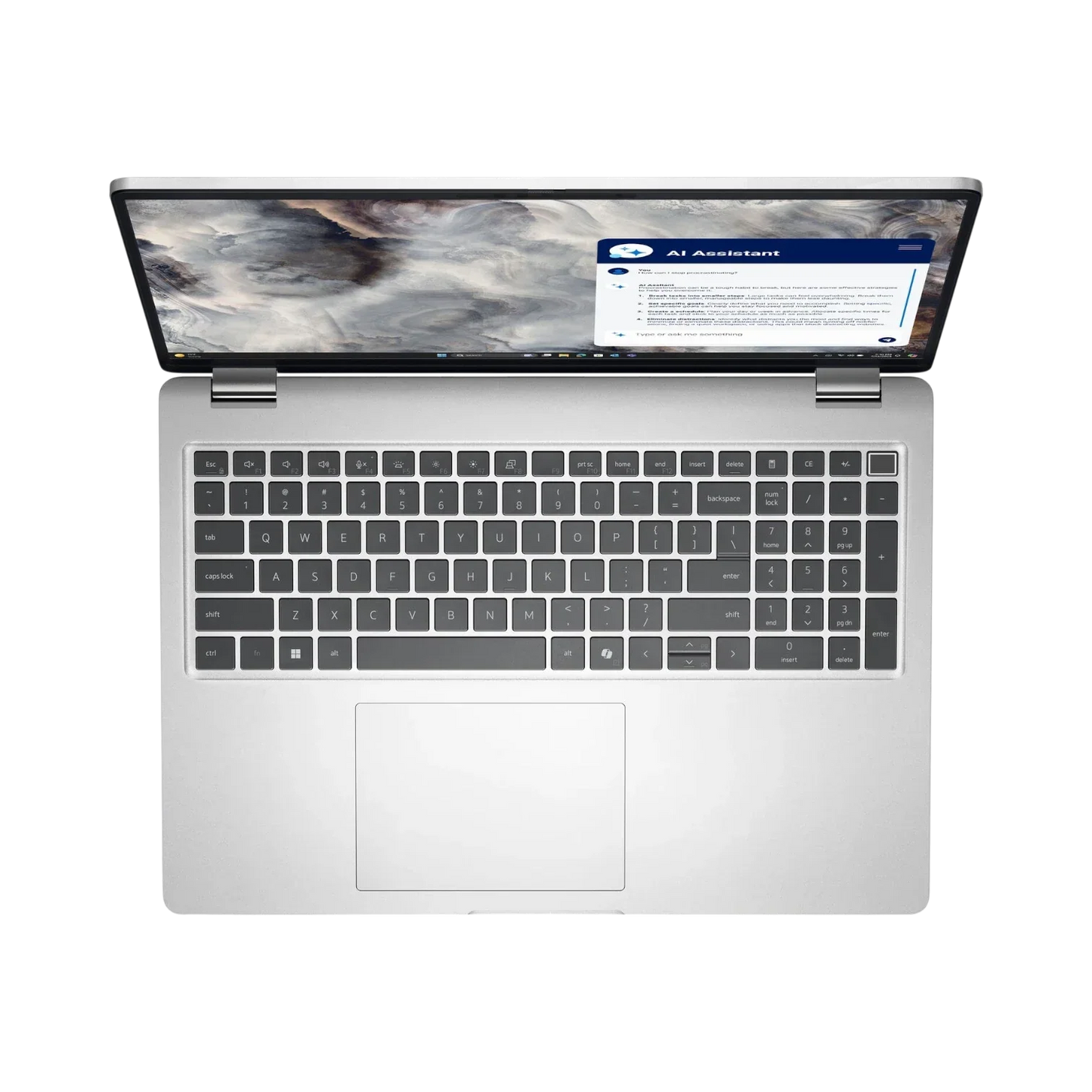Dell Pro 16 Plus 16" Laptop, Intel Core Ultra 7 266V, 16GB RAM, 512GB SSD