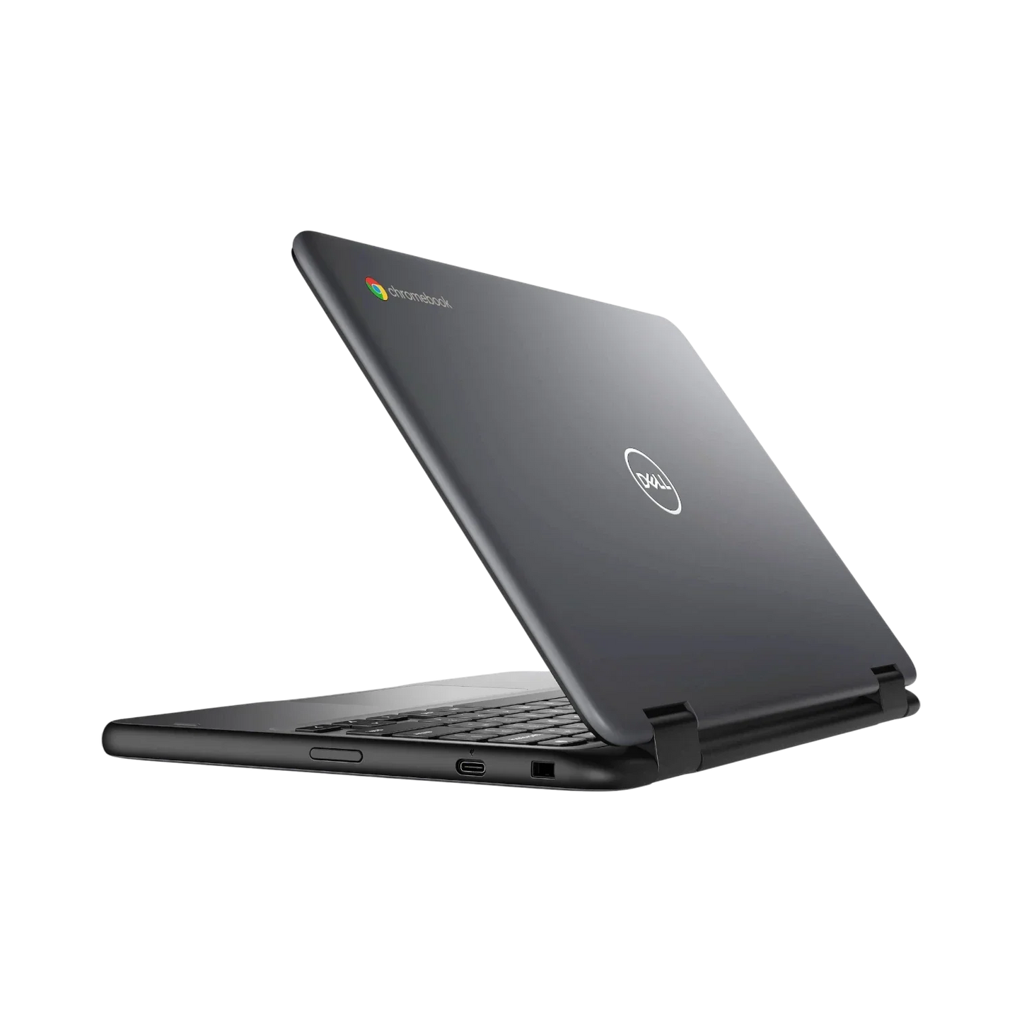 Dell 3120 11.6" Multi-Touch 2-in-1 Chromebook, Intel N100, 4GB RAM, 64GB eMMC