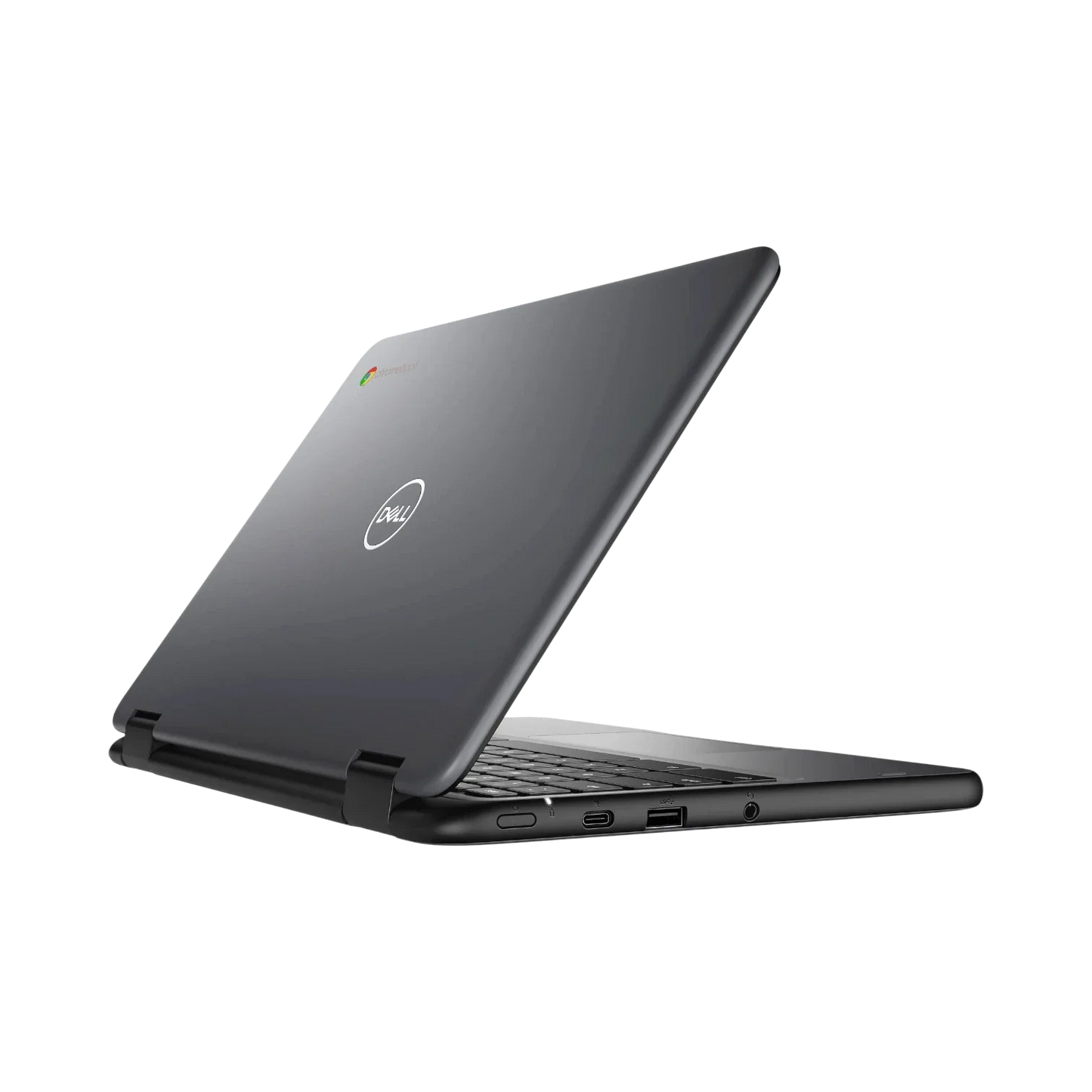 Dell 3120 11.6" Multi-Touch 2-in-1 Chromebook, Intel N100, 4GB RAM, 64GB eMMC
