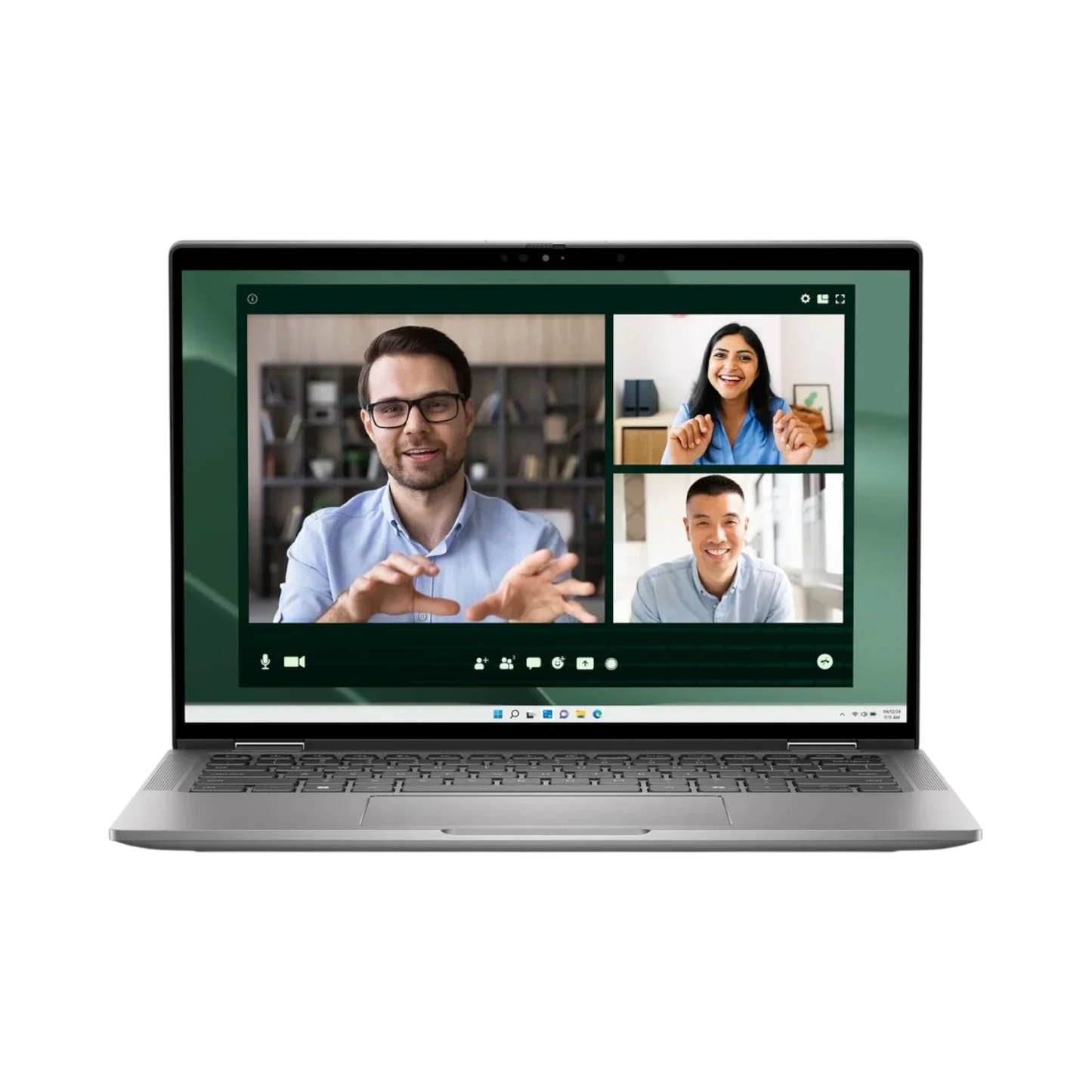 Dell Latitude 7350 13.3" Multi-Touch 2-in-1 Laptop, Intel Core Ultra 5 135U, 16GB RAM, 256GB SSD