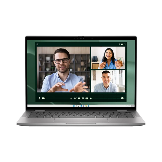 Dell Latitude 7350 13.3" Multi-Touch 2-in-1 Laptop, Intel Core Ultra 5 135U, 16GB RAM, 256GB SSD