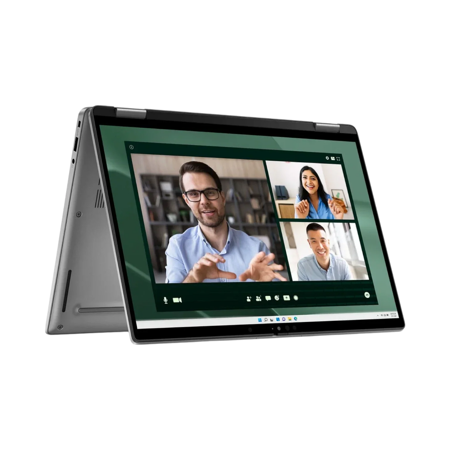 Dell Latitude 7350 13.3" Multi-Touch 2-in-1 Laptop, Intel Core Ultra 5 135U, 16GB RAM, 256GB SSD