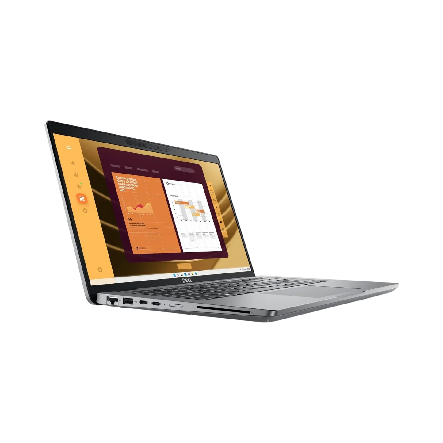 Dell Latitude 5450 14" Laptop, Intel Core 7 155U, 32GB DDR5 RAM, 1TB SSD