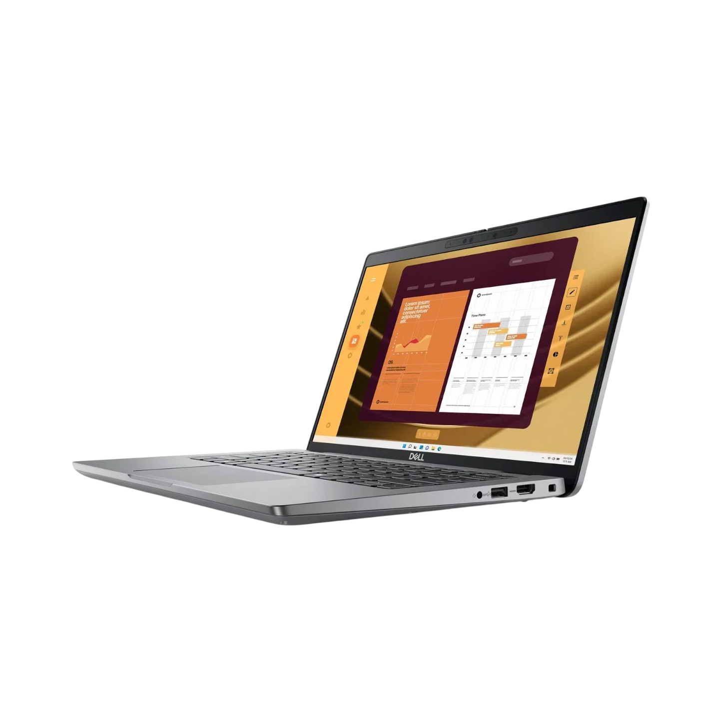 Dell Latitude 5450 14" Laptop, Intel Core 7 155U, 32GB DDR5 RAM, 1TB SSD