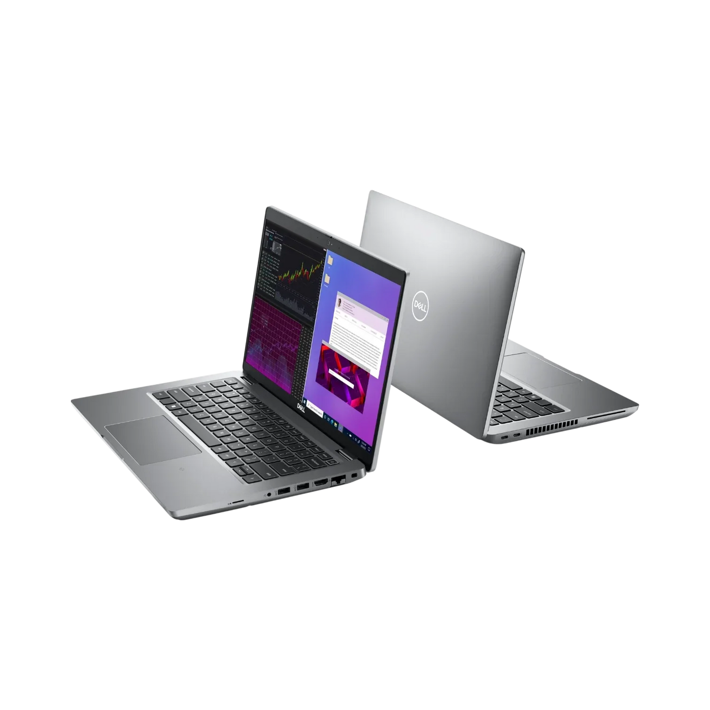 Dell Mobile Precision 3470 14" Mobile Workstation, Intel Core i7-1260P, NVIDIA T550, 16GB DDR5 RAM, 512GB SSD (Silver)
