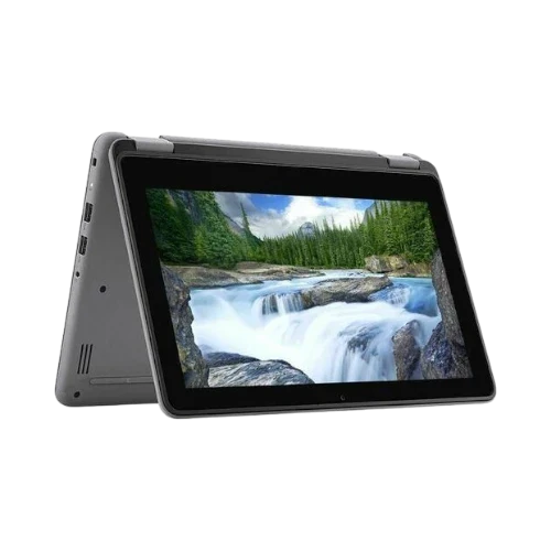 Dell Latitude 3140 11.6" 2-in-1 Touchscreen Notebook, Intel N100, 4GB RAM, 128GB SSD