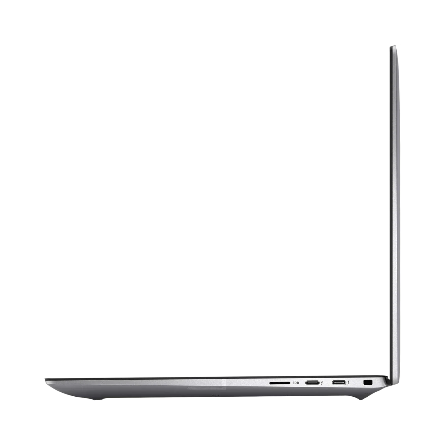 Dell Mobile Precision 5470 14" Workstation, Intel Core i7-12800H, NVIDIA RTX A1000, 16GB RAM, 512GB SSD (Silver)