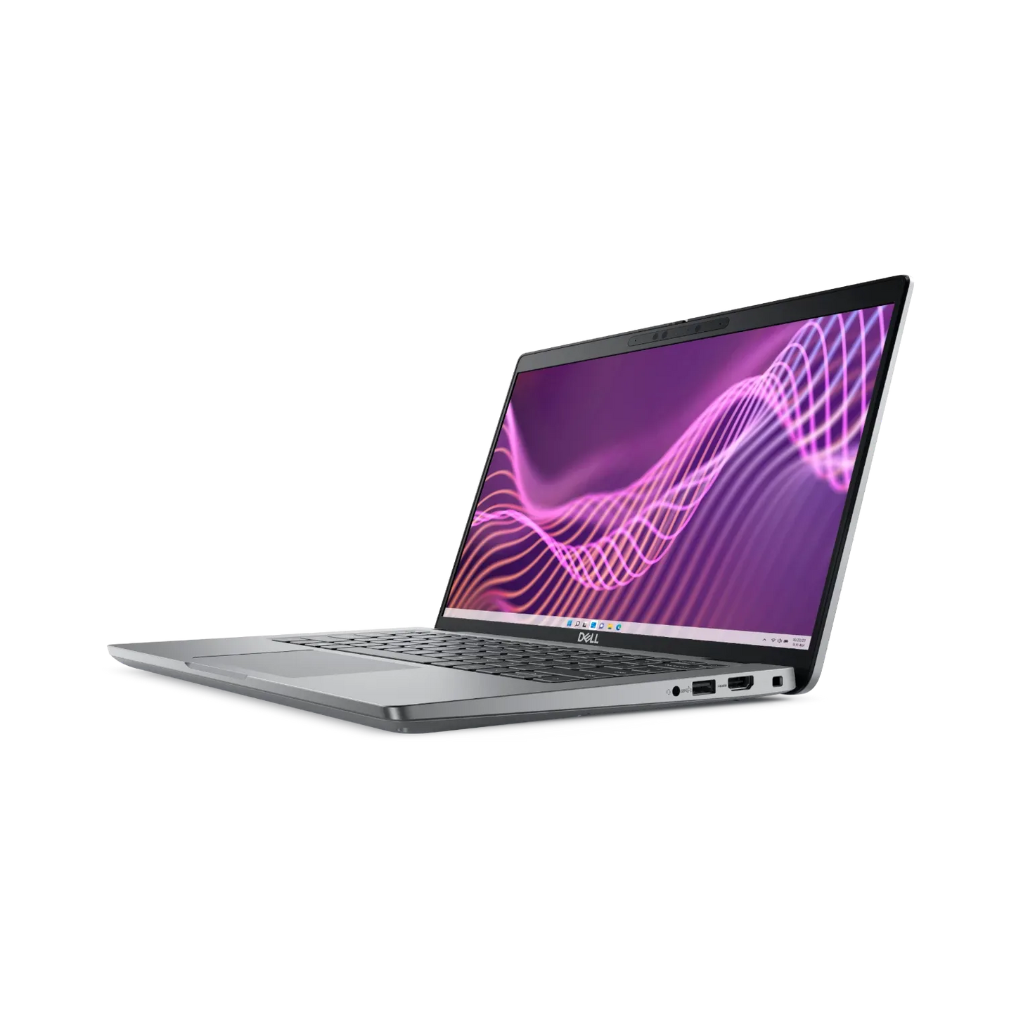 Dell Latitude 5340 13.3" Notebook, Intel Core i5-1335U, 8GB RAM, 256GB SSD (Black)