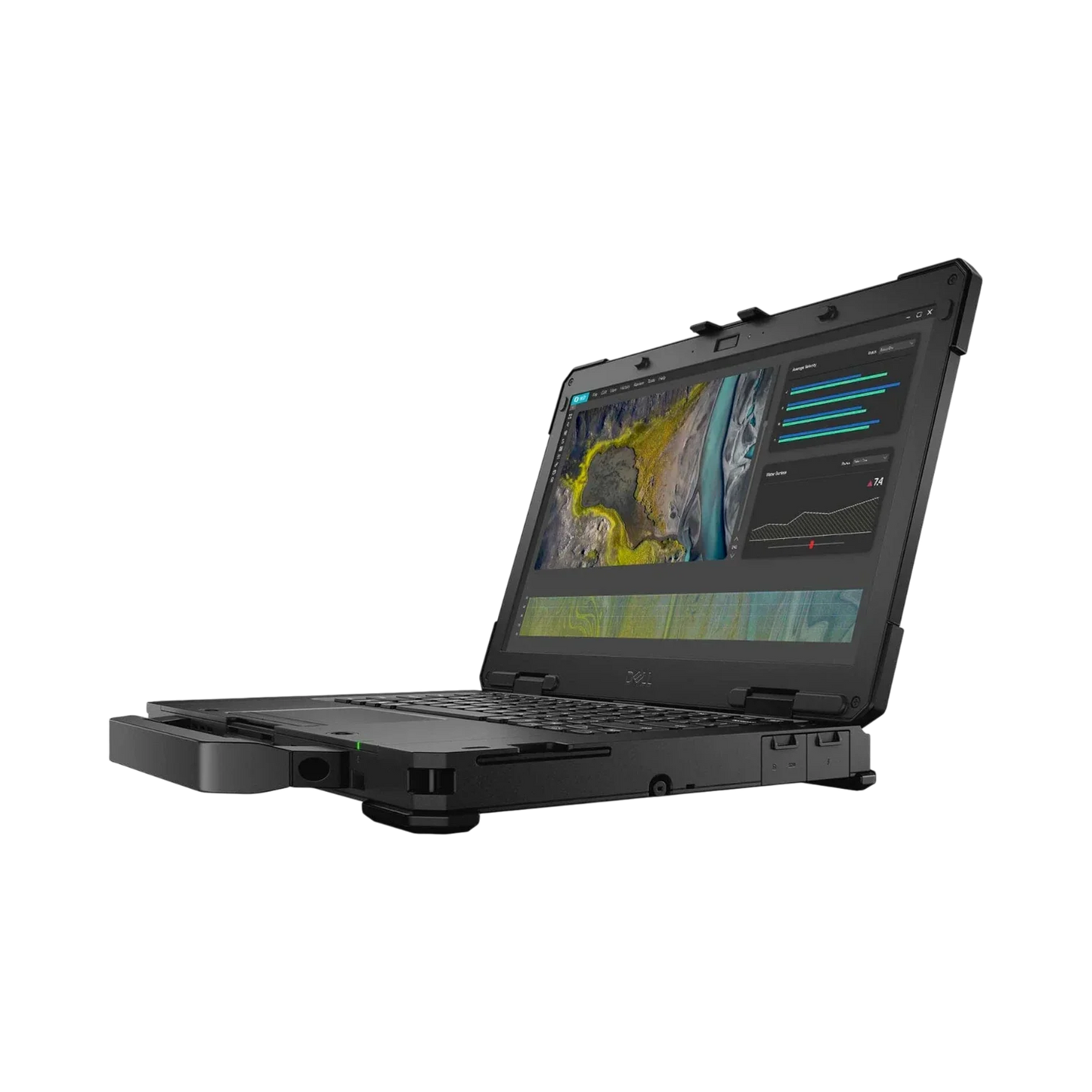 Dell Latitude 5430 14" Rugged Laptop, Intel Core i5-1145G7, 16GB DDR4 RAM, 512GB SSD