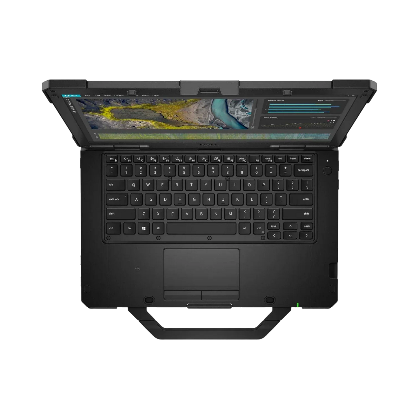 Dell Latitude 5430 14" Rugged Laptop, Intel Core i5-1145G7, 16GB DDR4 RAM, 512GB SSD