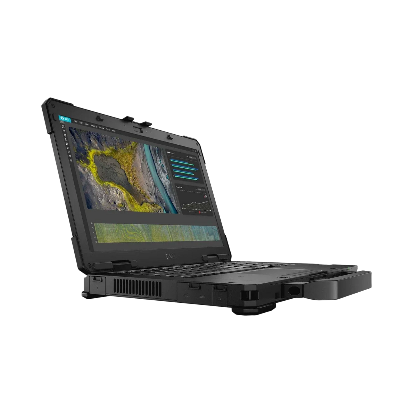 Dell Latitude 5430 14" Rugged Laptop, Intel Core i5-1145G7, 16GB DDR4 RAM, 512GB SSD
