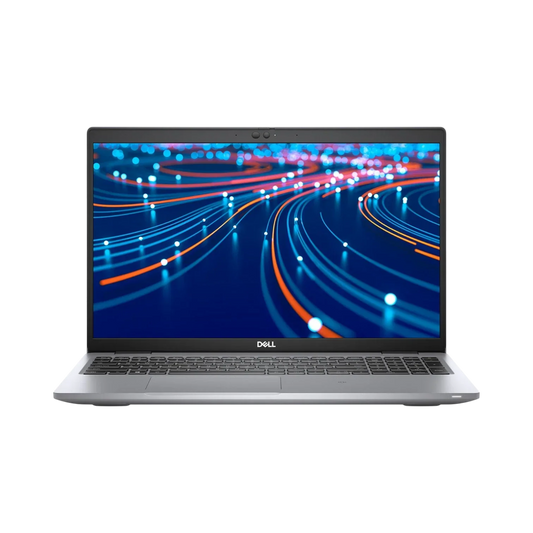 Dell Latitude 5520 15.6" Laptop, Intel Core i5-1145G7, 16GB DDR4 RAM, 256GB SSD