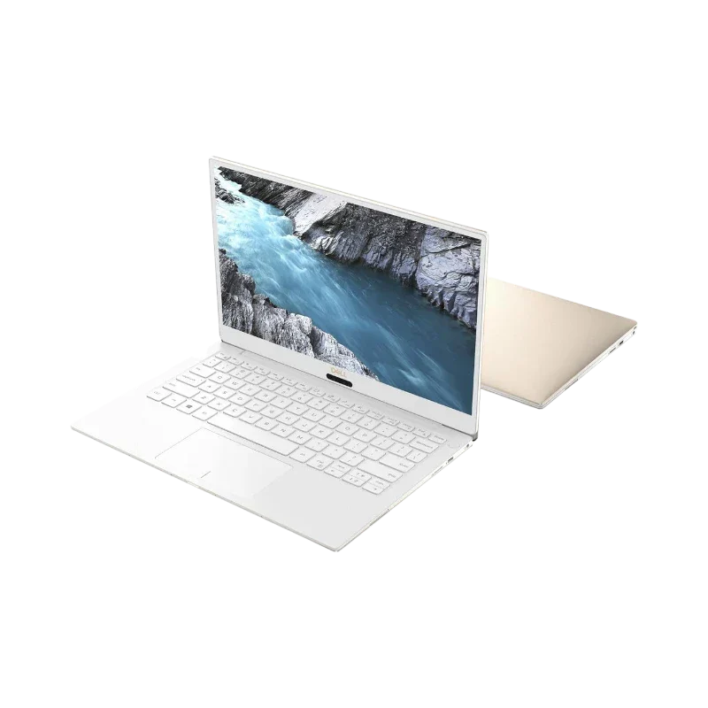 Dell XPS 13 9370 13.3" Notebook, Intel Core i5-8250U, 8GB RAM, 128GB SSD