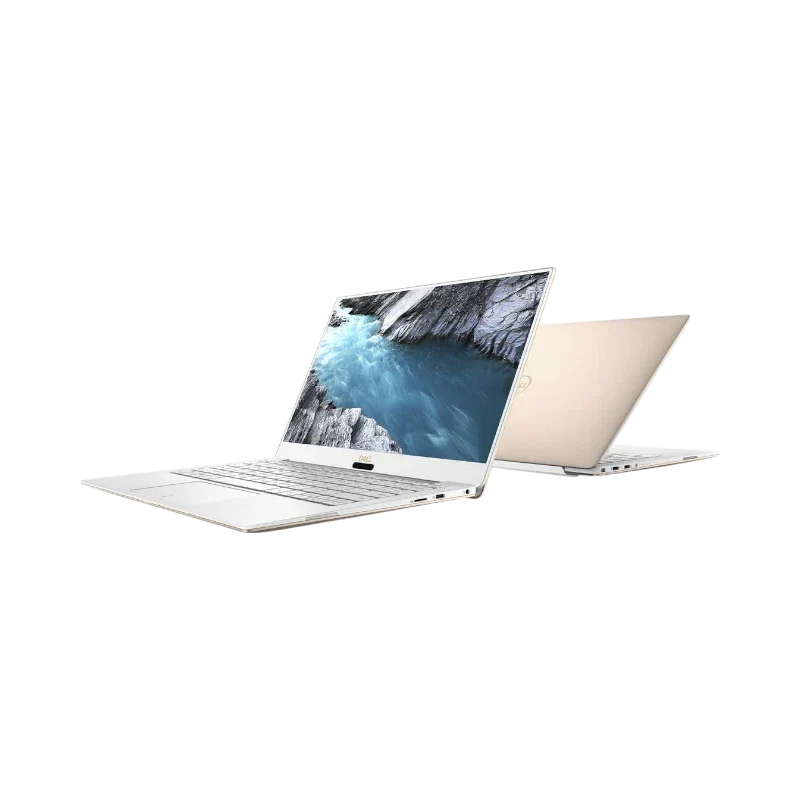 Dell XPS 13 9370 13.3" Notebook, Intel Core i5-8250U, 8GB RAM, 128GB SSD