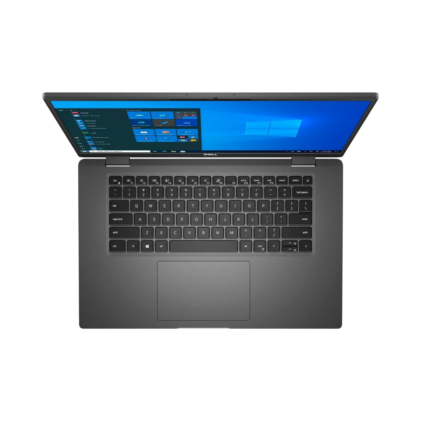 Dell Latitude 7520 15.6" Laptop, Intel Core i7-1185G7, 16GB DDR4 RAM, 512GB SSD (Carbon Fiber)