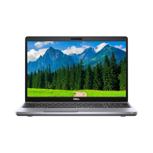 Dell Latitude 5511 15.6" Laptop, Intel Core i5-10400H, 16GB DDR4 RAM, 256GB SSD