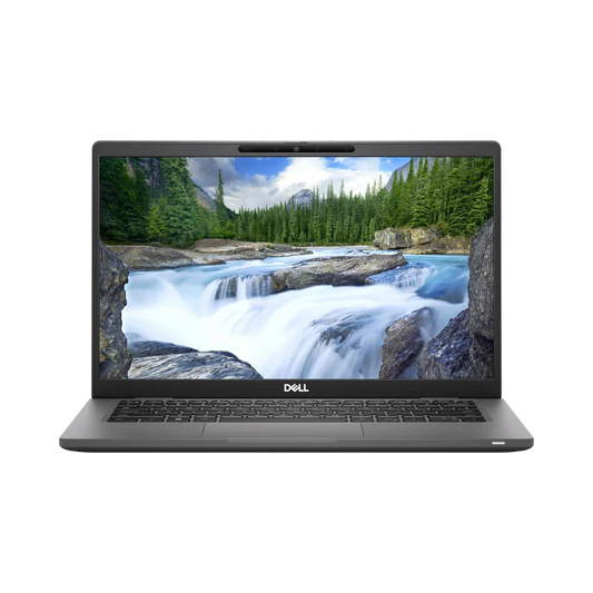 Dell Latitude 7320 13.3" Notebook, Intel Core i7-1185G7, 16GB RAM, 256 GB SSD