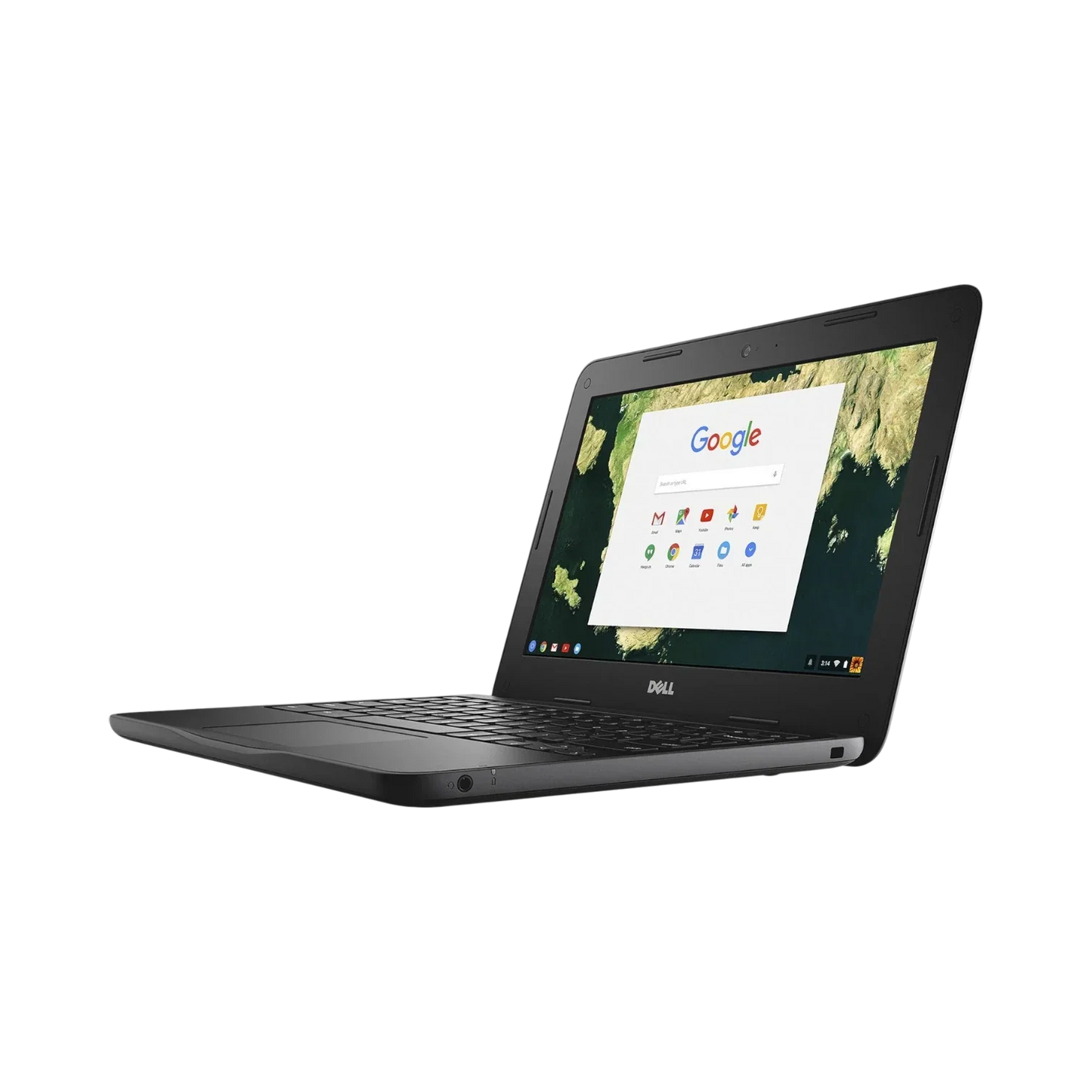 Dell Chromebook 11 3180 11.6" Chromebook, Intel Celeron N3060, 4GB RAM, 16GB eMMC