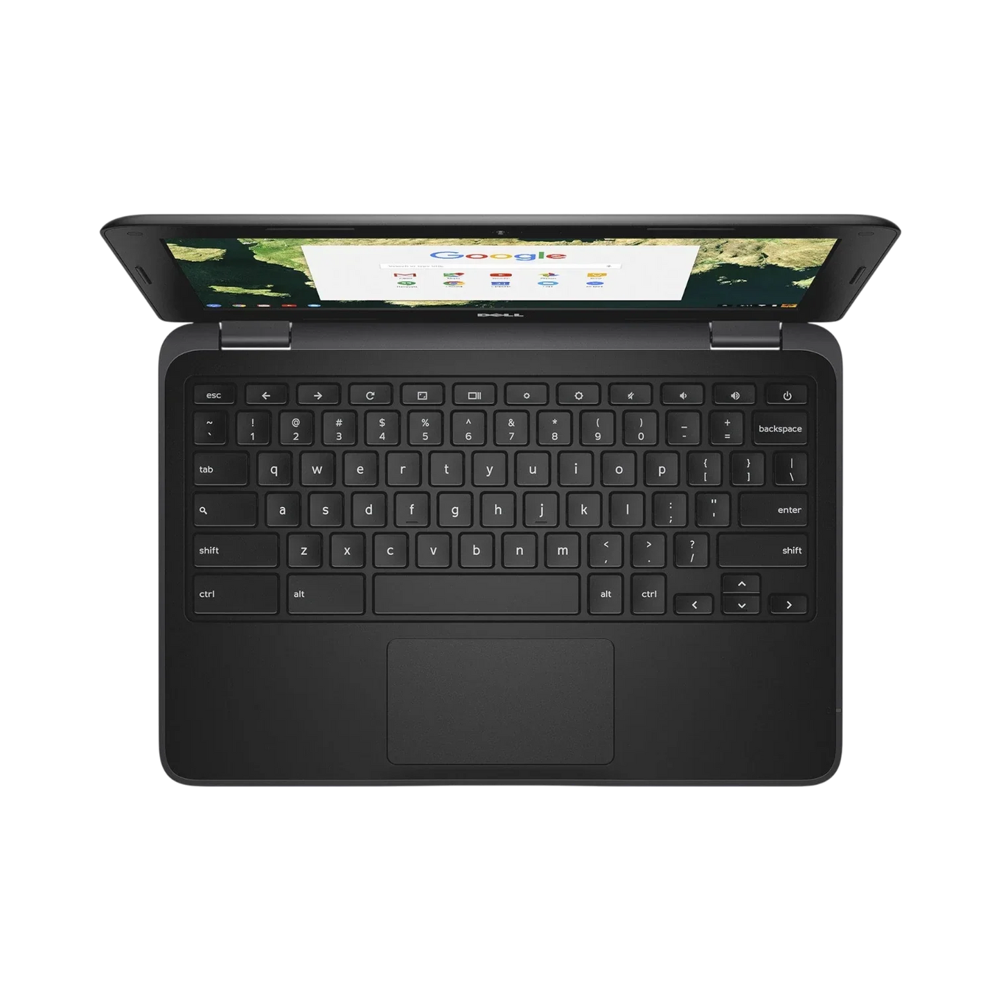 Dell Chromebook 11 3180 11.6" Chromebook, Intel Celeron N3060, 4GB RAM, 16GB eMMC
