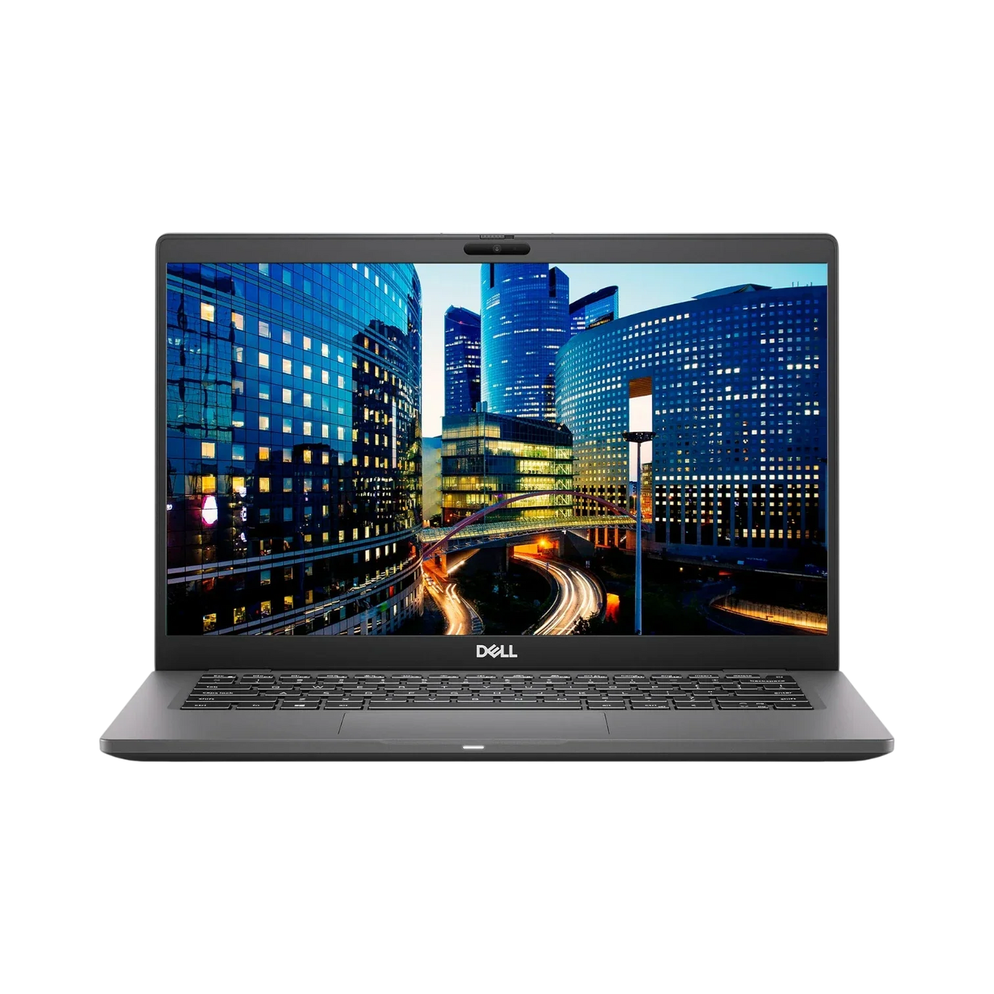 Dell Latitude 7310 13.3" Notebook, Intel Core i7-10610U, 16GB DDR4 RAM, 256GB SSD (Carbon Fiber)