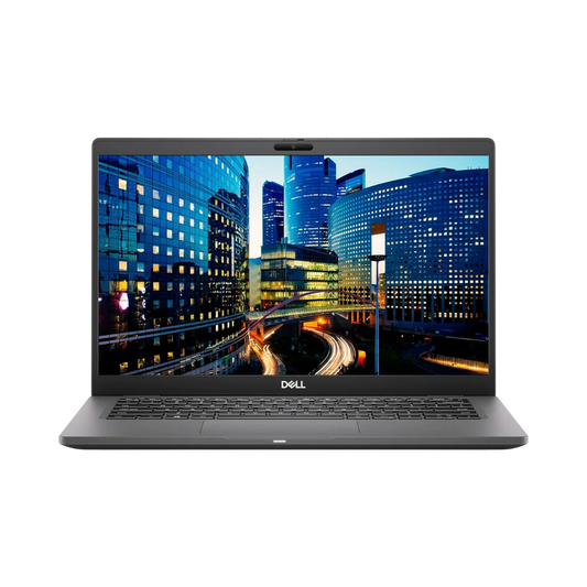 Dell Latitude 7310 13.3" Notebook, Intel Core i7-10610U, 16GB DDR4 RAM, 256GB SSD (Carbon Fiber)