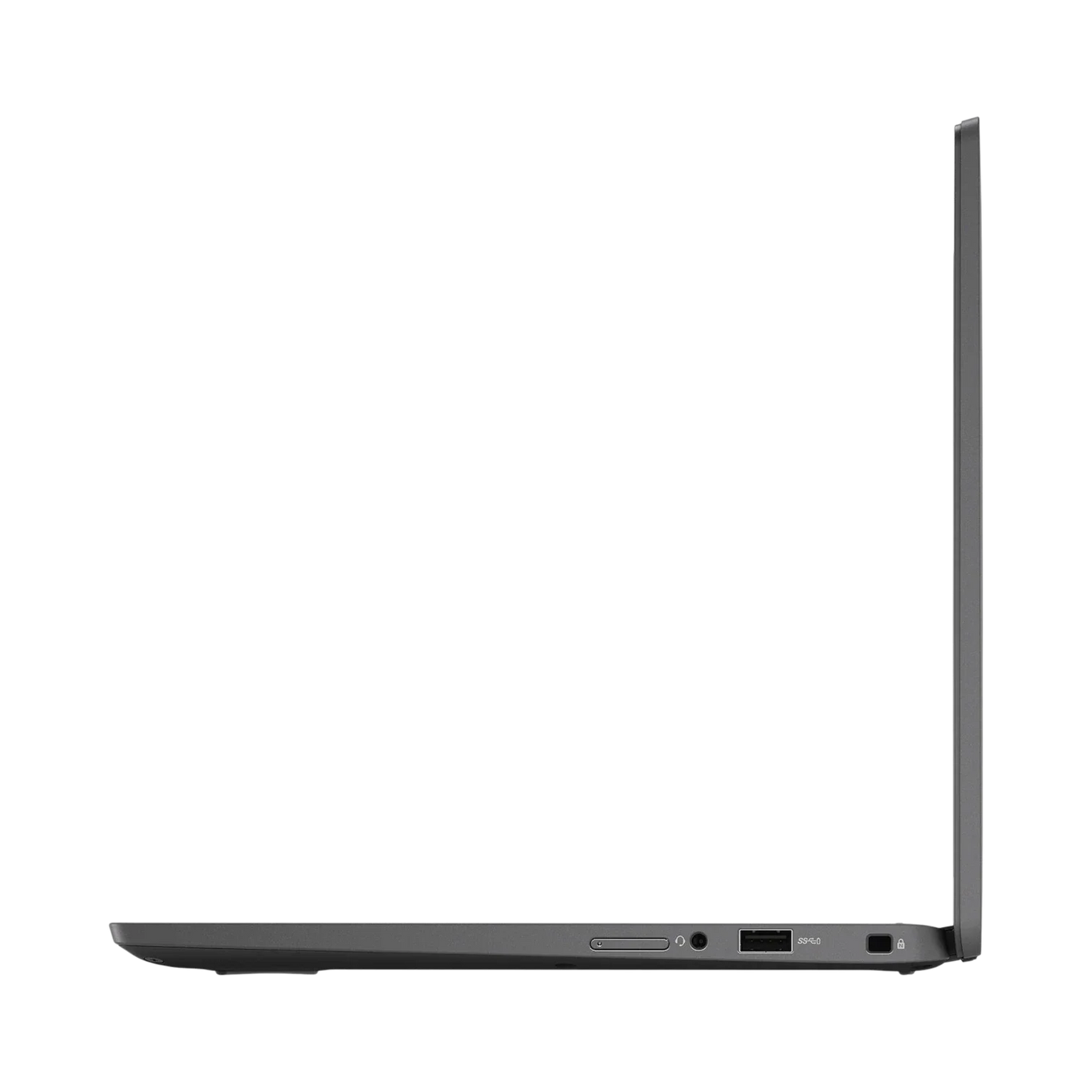 Dell Latitude 7310 13.3" Notebook, Intel Core i7-10610U, 16GB DDR4 RAM, 256GB SSD (Carbon Fiber)