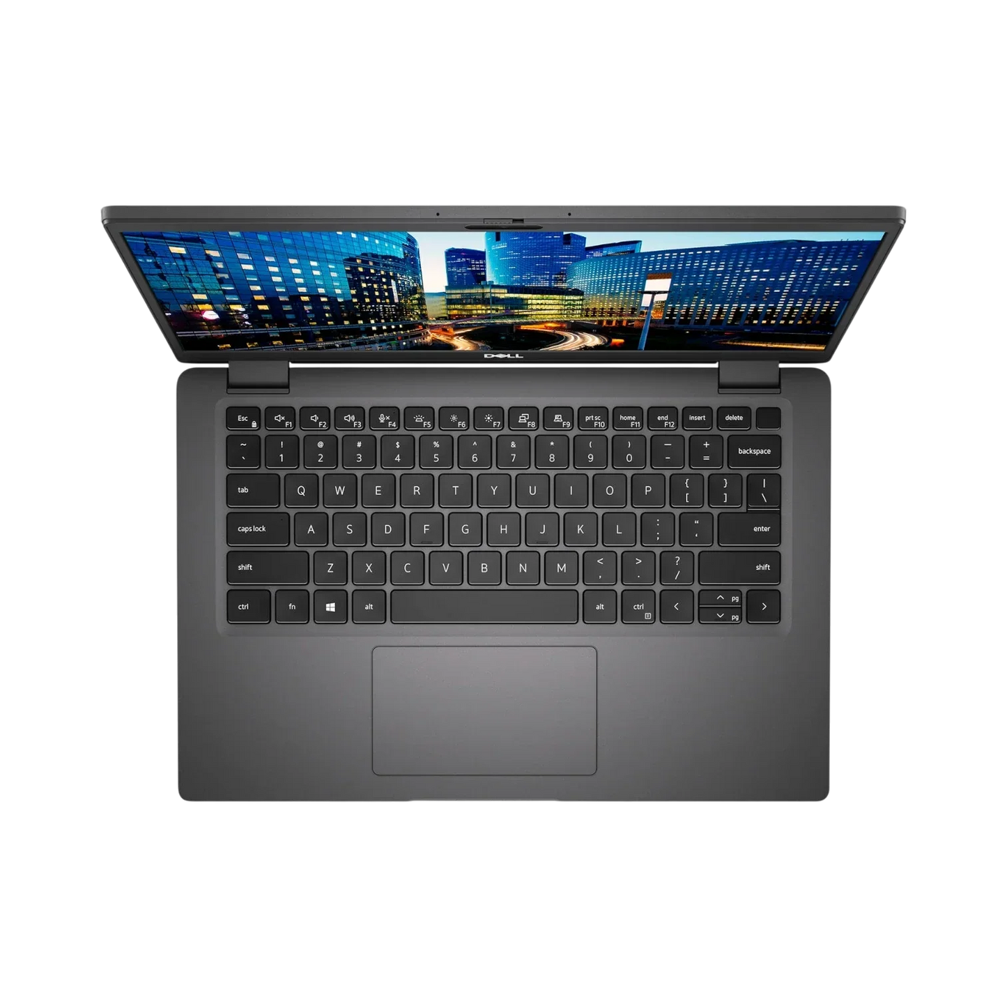 Dell Latitude 7310 13.3" Notebook, Intel Core i7-10610U, 16GB DDR4 RAM, 256GB SSD (Carbon Fiber)