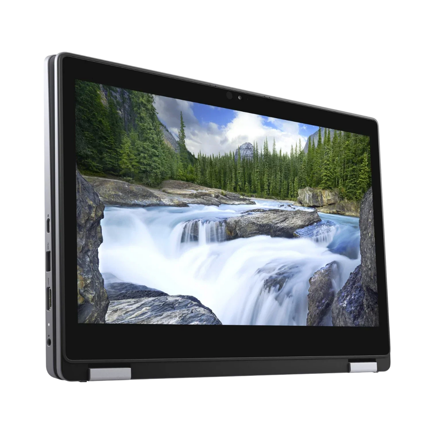 Dell Latitude 3310 13.3" Touchscreen 2-in-1 Notebook, Intel Core i5-8365U, 8GB RAM, 256GB SSD