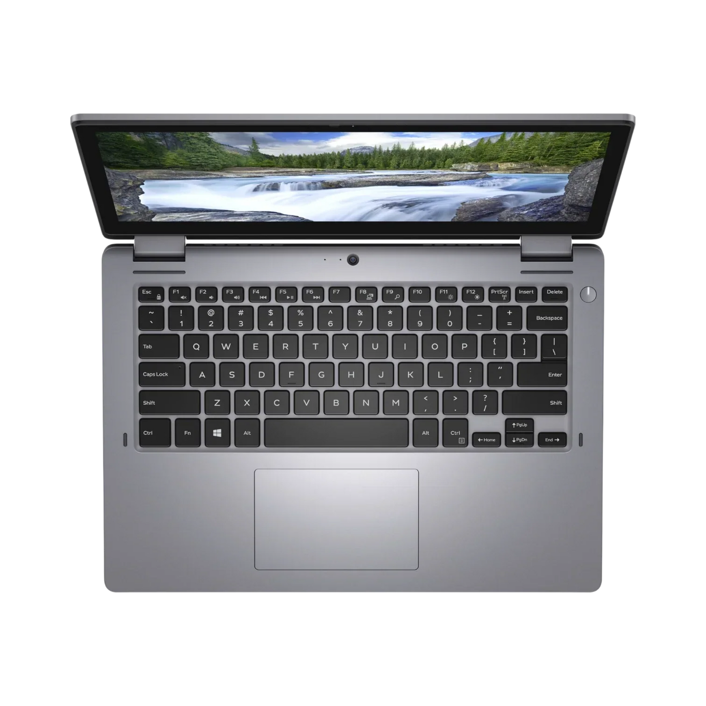 Dell Latitude 3310 13.3" Touchscreen 2-in-1 Notebook, Intel Core i5-8365U, 8GB RAM, 256GB SSD