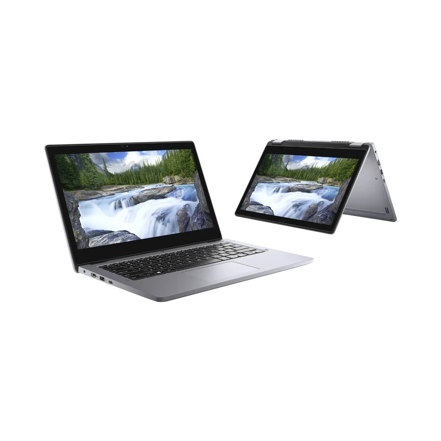 Dell Latitude 3310 13.3" Touchscreen 2-in-1 Notebook, Intel Core i5-8365U, 8GB RAM, 256GB SSD