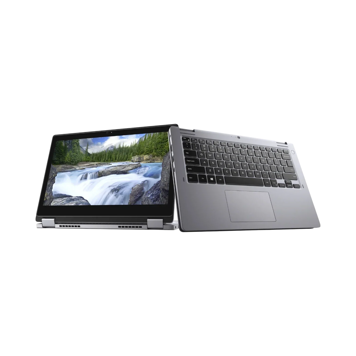 Dell Latitude 3310 13.3" Touchscreen 2-in-1 Notebook, Intel Core i5-8365U, 8GB RAM, 256GB SSD