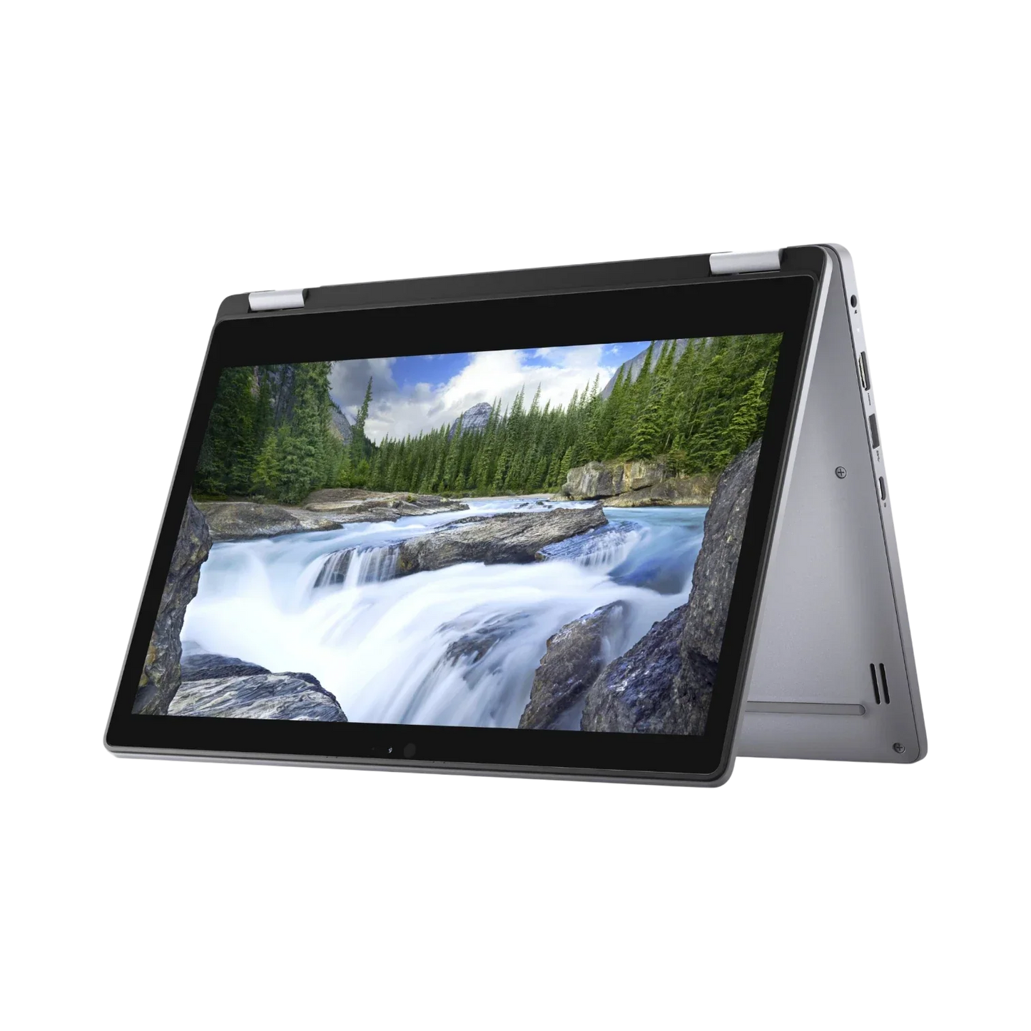 Dell Latitude 3310 13.3" Touchscreen 2-in-1 Notebook, Intel Core i5-8365U, 8GB RAM, 256GB SSD