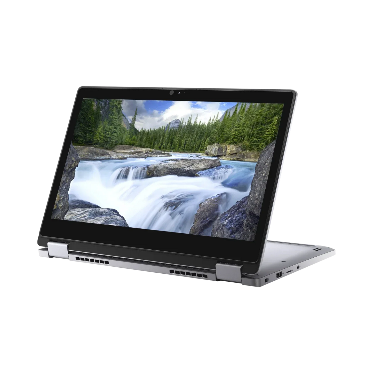 Dell Latitude 3310 13.3" Touchscreen 2-in-1 Notebook, Intel Core i5-8365U, 8GB RAM, 256GB SSD