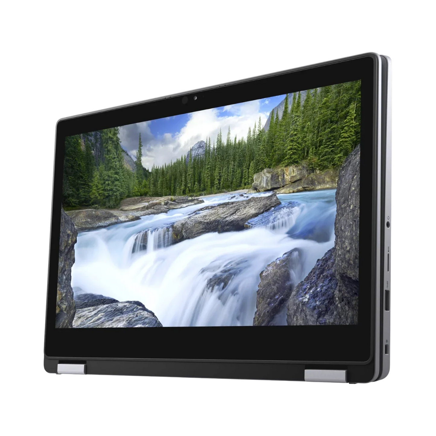 Dell Latitude 3310 13.3" Touchscreen 2-in-1 Notebook, Intel Core i5-8365U, 8GB RAM, 256GB SSD
