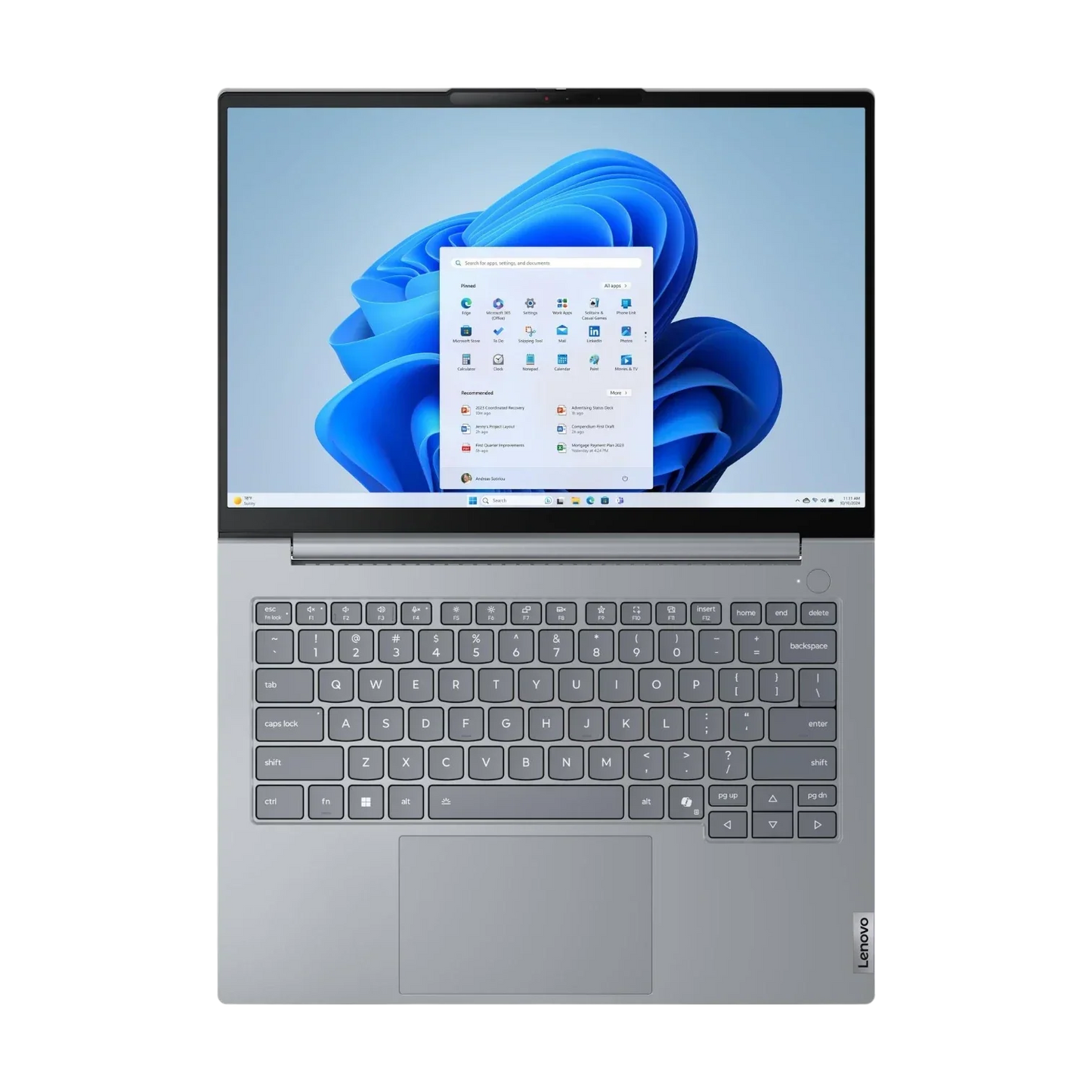 Lenovo ThinkBook 14 G8 IRL 14" Laptop, Intel Core 5 210H, 16GB RAM, 512GB SSD