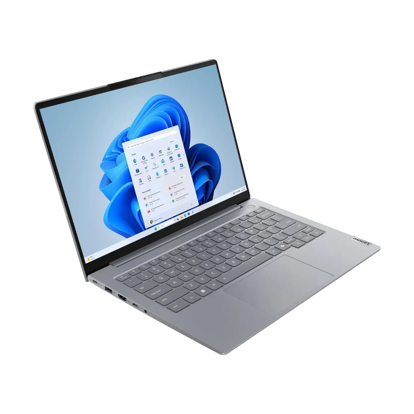 Lenovo ThinkBook 14 G8 IRL 14" Laptop, Intel Core 5 210H, 16GB RAM, 512GB SSD