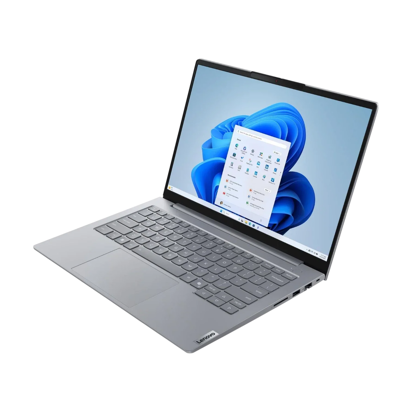 Lenovo ThinkBook 14 G8 IRL 14" Laptop, Intel Core 5 210H, 16GB RAM, 512GB SSD