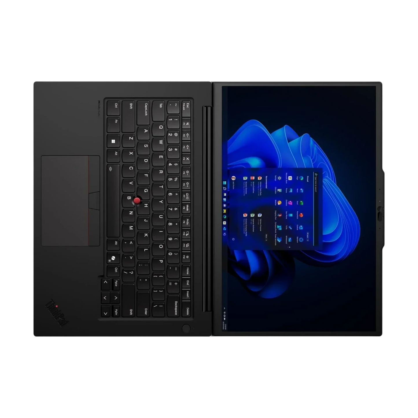 Lenovo ThinkPad P14s Gen 5 14.5" Laptop, Intel Core Ultra 9 185H, 64GB RAM, 1TB SSD