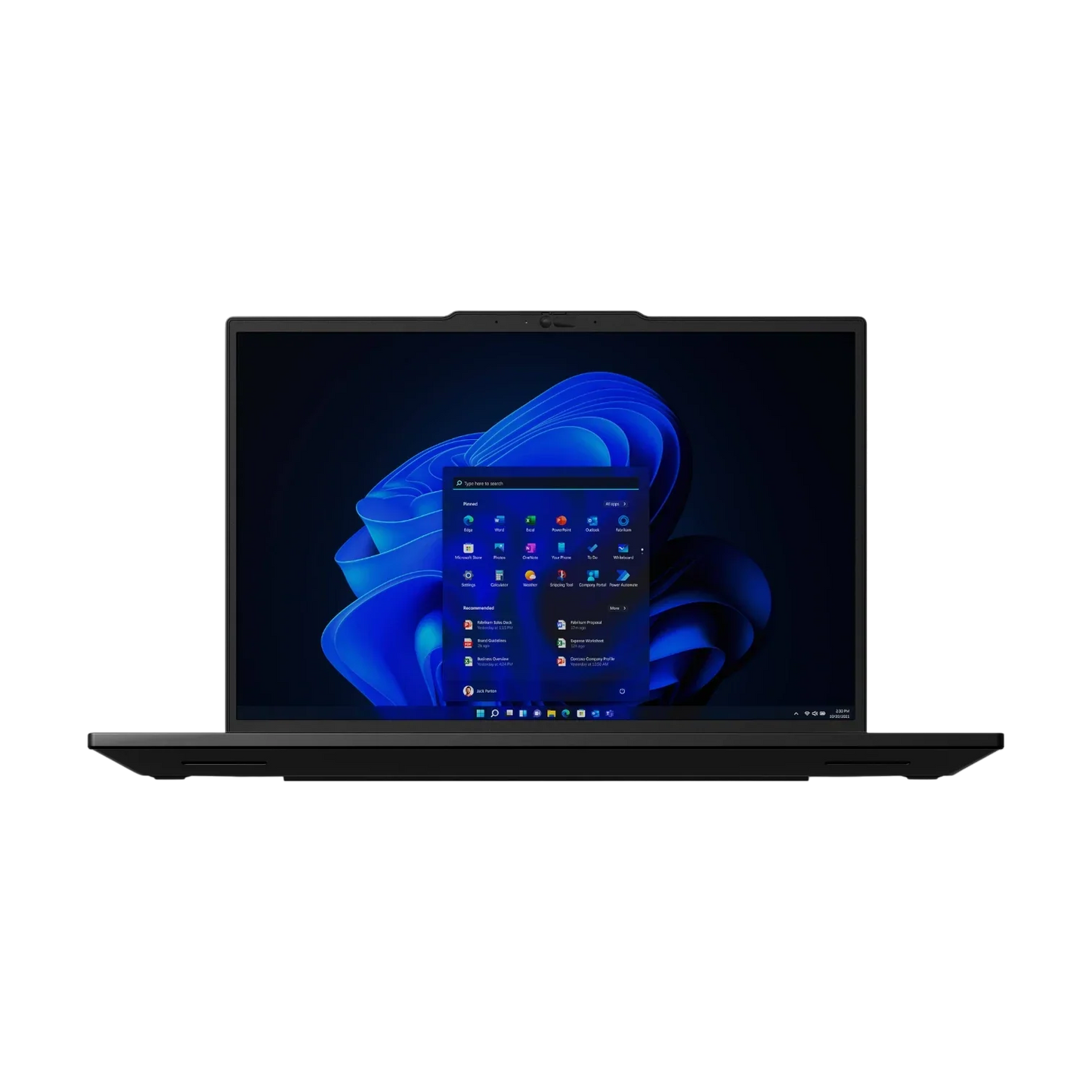 Lenovo ThinkPad P14s Gen 5 14.5" Laptop, Intel Core Ultra 9 185H, 64GB RAM, 1TB SSD