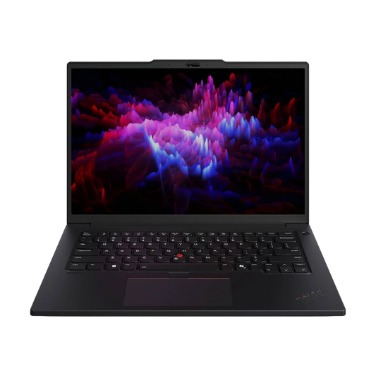 Lenovo ThinkPad P14s Gen 5 14.5" Laptop, Intel Core Ultra 9 185H, 64GB RAM, 1TB SSD