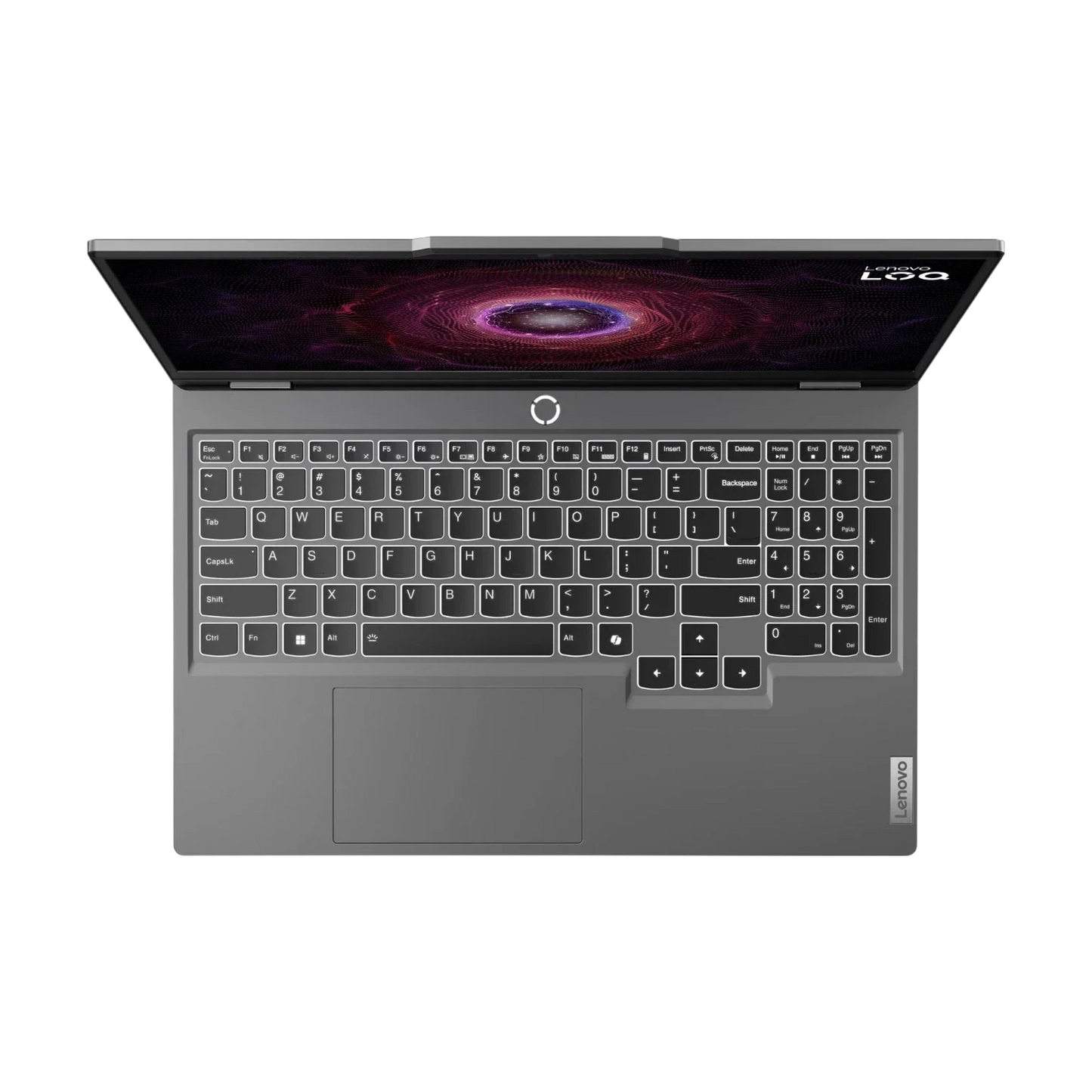 Lenovo LOQ 15ARP9 15.6" Gaming Laptop, AMD Ryzen 7 7435HS, NVIDIA GeForce RTX 4070, 16GB RAM, 512GB SSD