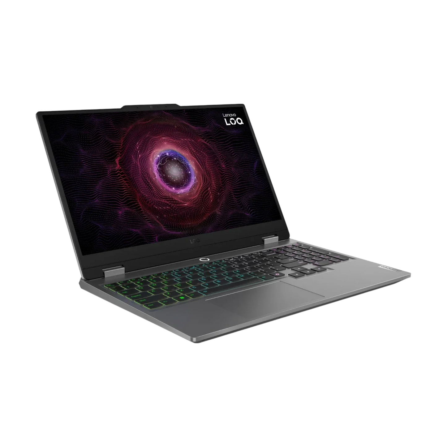 Lenovo LOQ 15ARP9 15.6" Gaming Laptop, AMD Ryzen 7 7435HS, NVIDIA GeForce RTX 4070, 16GB RAM, 512GB SSD