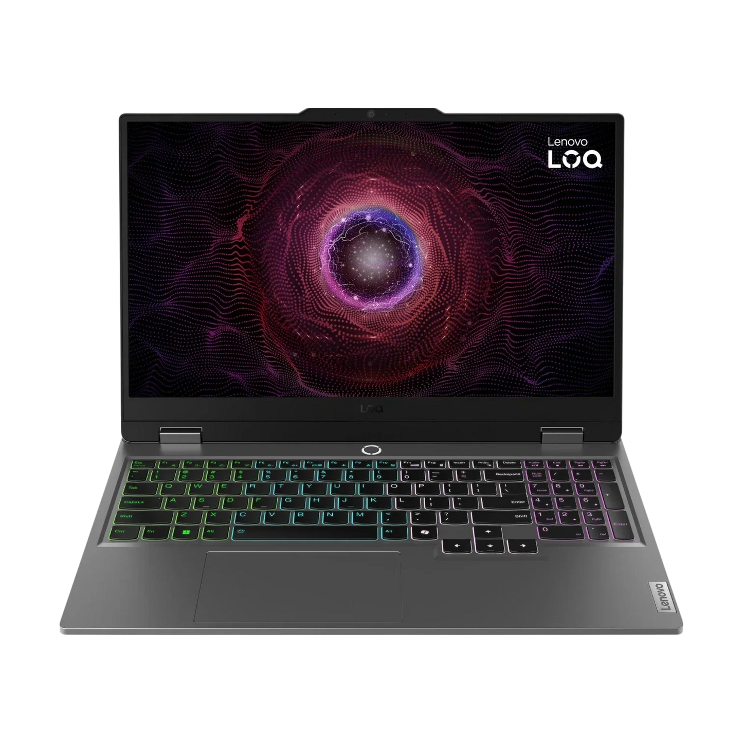 Lenovo LOQ 15ARP9 15.6" Gaming Laptop, AMD Ryzen 7 7435HS, NVIDIA GeForce RTX 4070, 16GB RAM, 512GB SSD