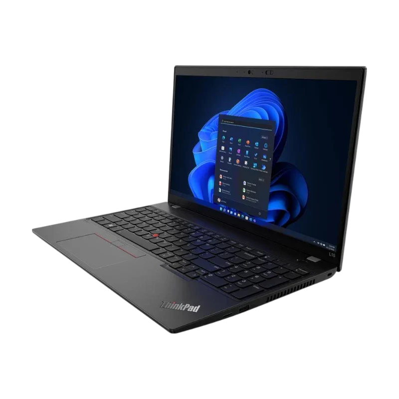 Lenovo ThinkPad L15 Gen 3 15.6" Laptop, Intel Core i5 1235U, 8GB RAM, 256GB SSD
