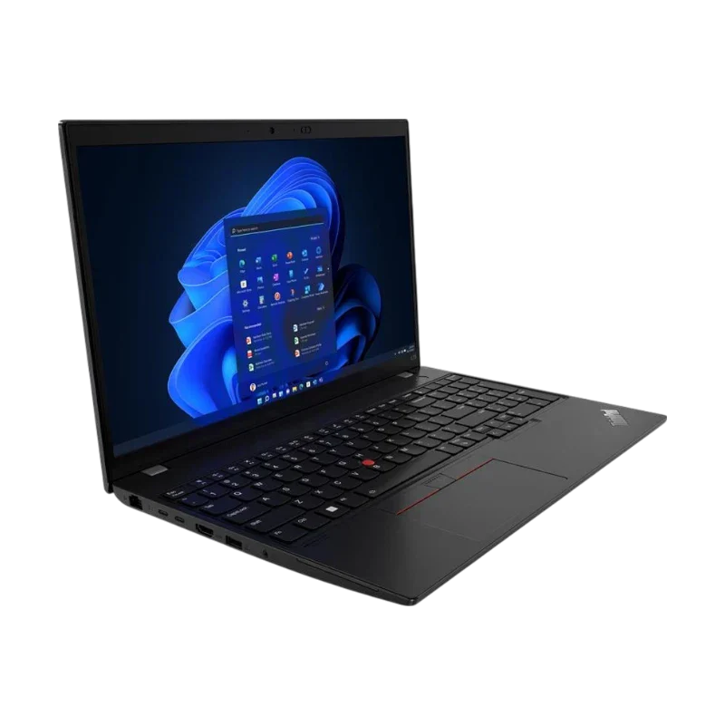 Lenovo ThinkPad L15 Gen 3 15.6" Laptop, Intel Core i5 1235U, 8GB RAM, 256GB SSD