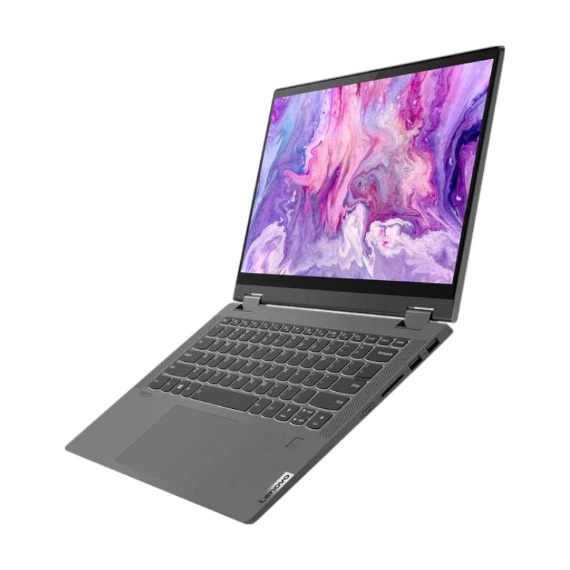 Lenovo IdeaPad Flex 5 14ALC05 14" Touchscreen Convertible 2 in 1 Notebook, AMD Ryzen 7 5700U, 16GB RAM, 512GB SSD