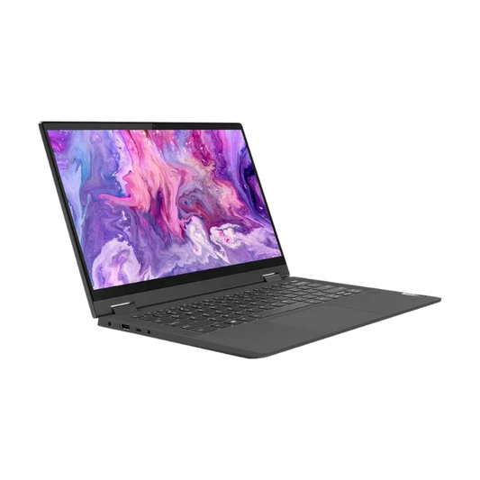 Lenovo IdeaPad Flex 5 14ALC05 14" Touchscreen Convertible 2 in 1 Notebook, AMD Ryzen 7 5700U, 16GB RAM, 512GB SSD